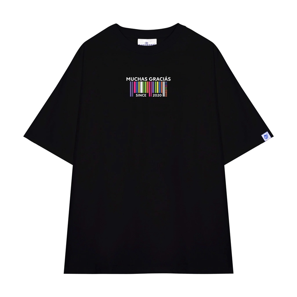 Áo Thun HARDMODE Crayon Chính Hãng