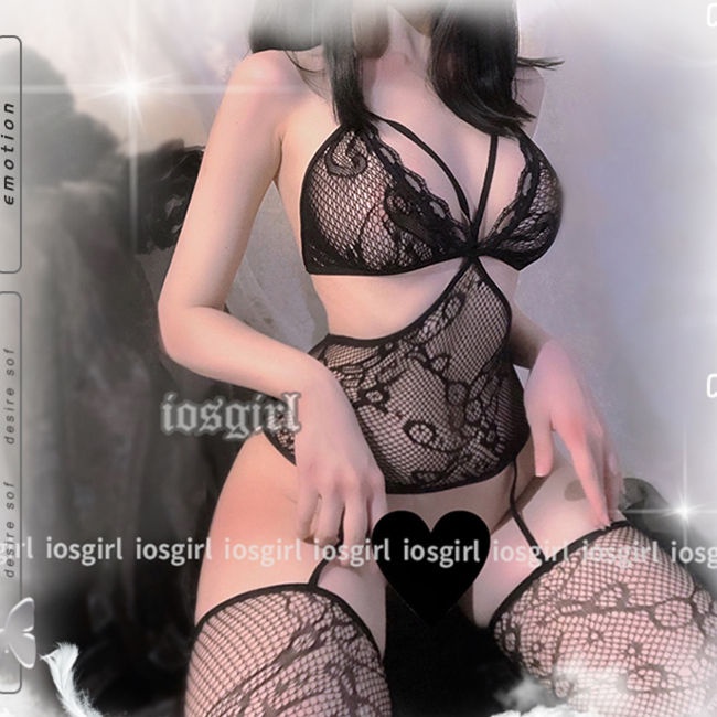 Bộ Đồ Lót Hở Lưng Thiết Kế Quyến Rũ Cho Nữ | BigBuy360 - bigbuy360.vn