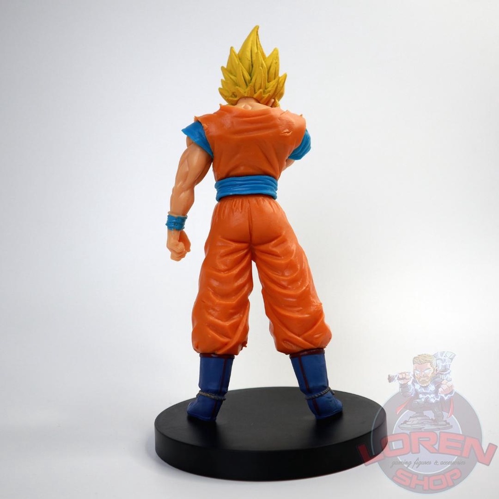 Mô hình DragonballZ | Songoku Super Saiyan RoS