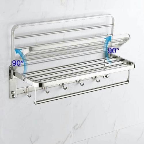 Kệ Treo Khăn Tắm INOX 304