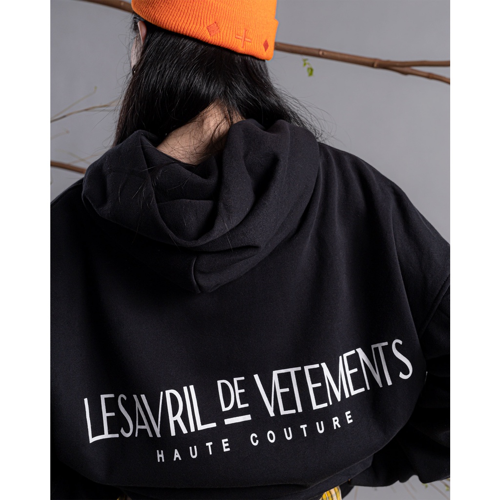 Áo khoác Black LDV Hoodie