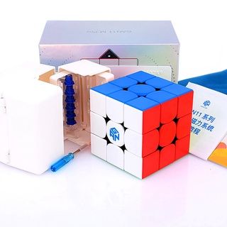 Rubik GAN 11 PRO FLAGSHIP 5 phiên bản (Primary, Black, Soft, UV và DUO)