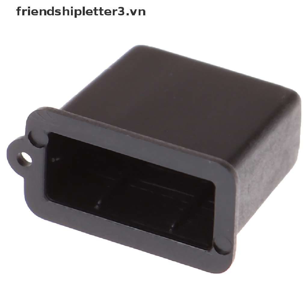 Bộ 10 Nắp Đậy Ổ Cắm Usb Tiện Dụng Cho Tàu Thuyền