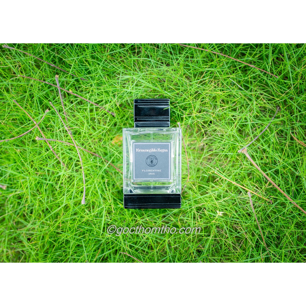 Mẫu thử nước hoa Ermenegildo Zegna Florentine Iris 10ml/5ML EDP, EDT