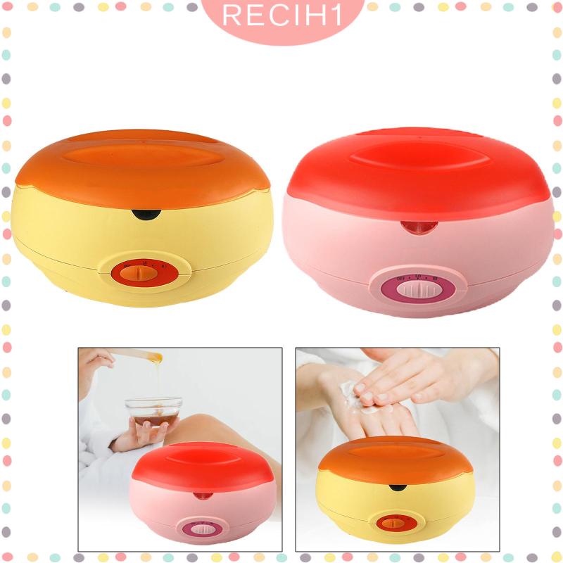 Thiết bị làm sáp paraffin cấp ẩm cho làn da chân và tay với thiết kế dung tích lớn dễ sử dụng