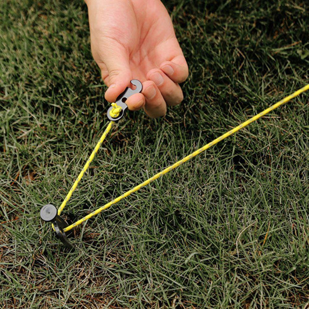 Móc Khóa Dây Lều Trại Điều Chỉnh Được Tiện Lợi