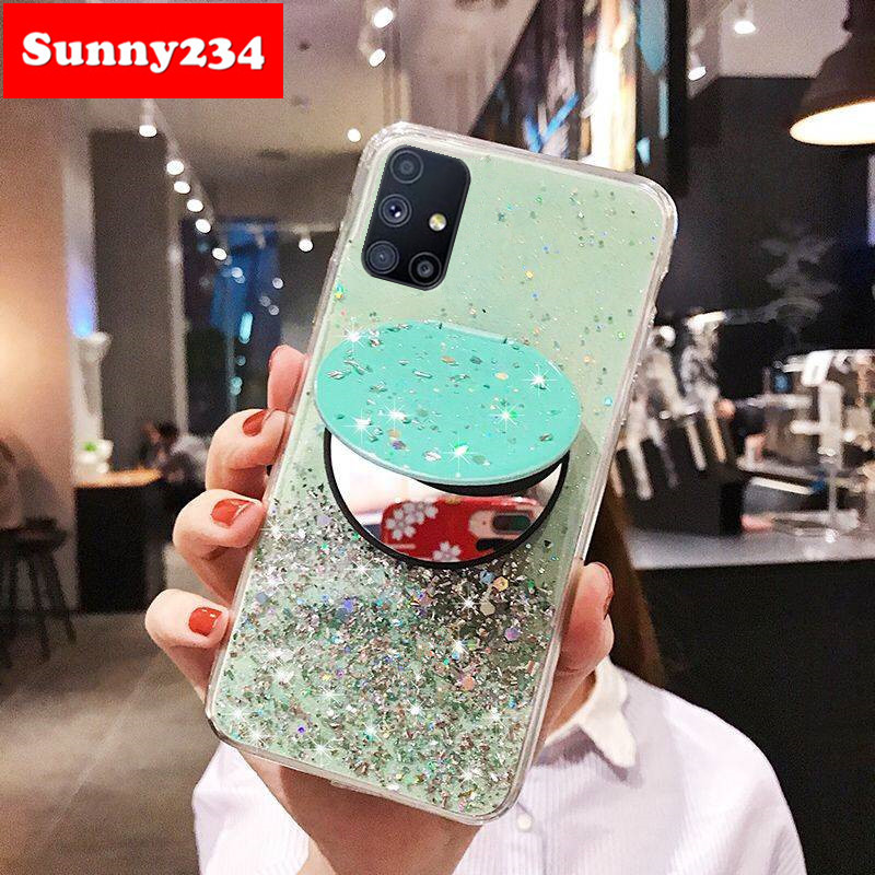 Ốp Lưng Điện Thoại Kiểu Dáng Thời Trang Dành Cho Samsung A01 Core M51