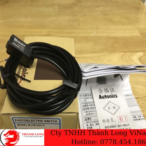 Cảm biến quang BJ1M-DDT-P