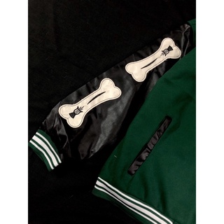 Áo khoác Jacket Varsity B
