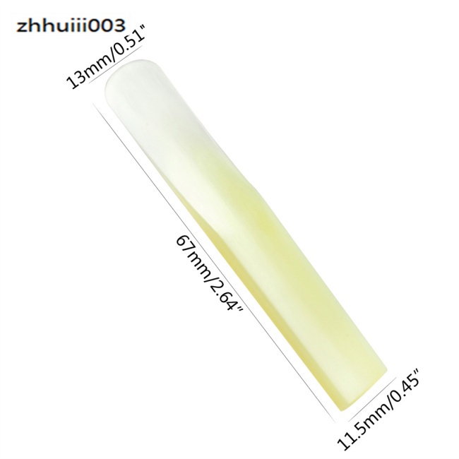 Set 3 Kèn Saxophone Nhựa Resin 1.5, 2.0, 2.5 Chuyên Dụng Cho Người Mới Bắt Đầu