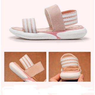 Sandal trẻ em kẻ sọc