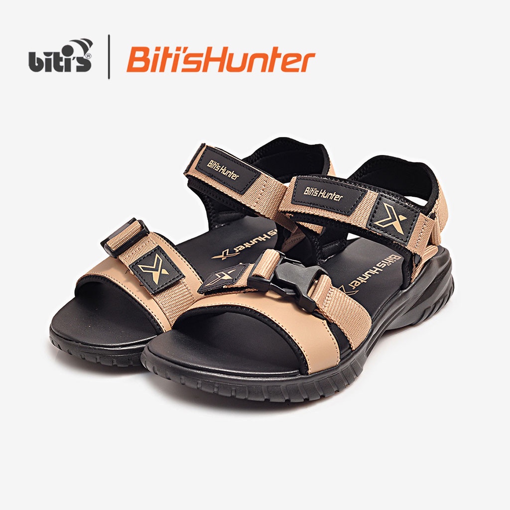 [Mã WABRBT502 giảm 10% đơn 250k] Sandal Nam Eva Phun Biti's Hunter DEMH01000NAU (Nâu)