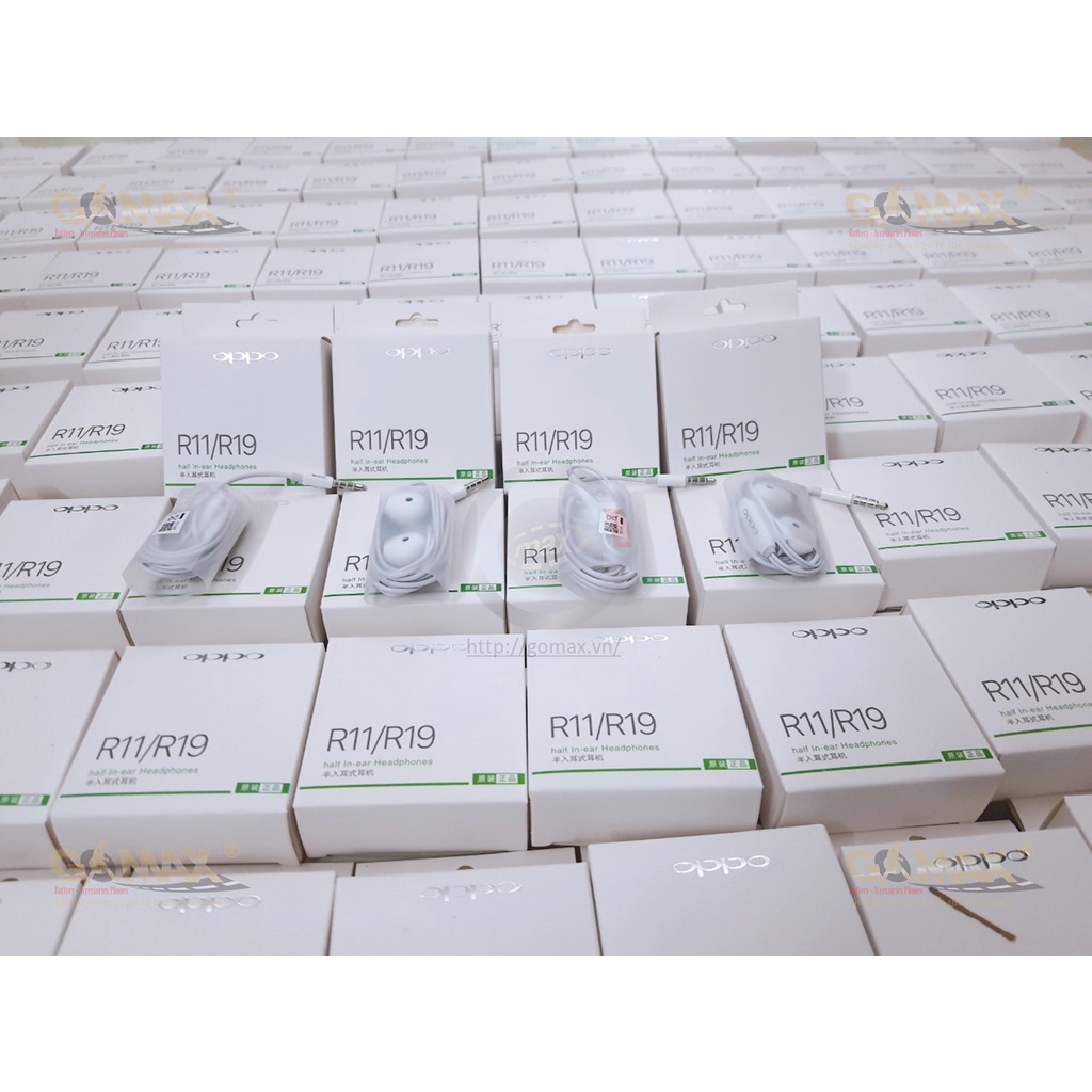🎧 Tai Nghe Oppo R19/Reno Zin Cty - Bass Cực Hay🎧
