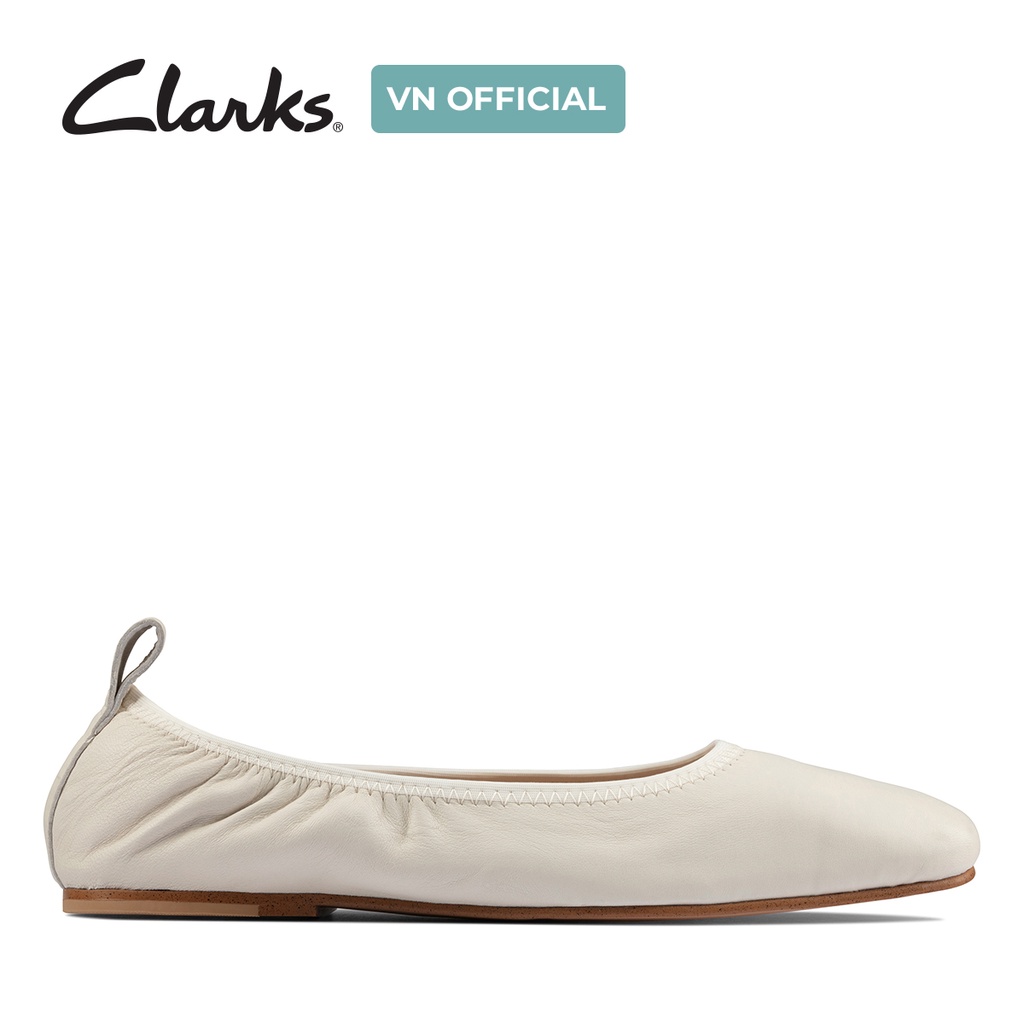Giày Da Nữ-Pure Ballet