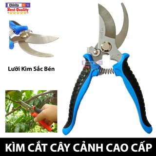 Kéo cắt cành Top KM-814-2