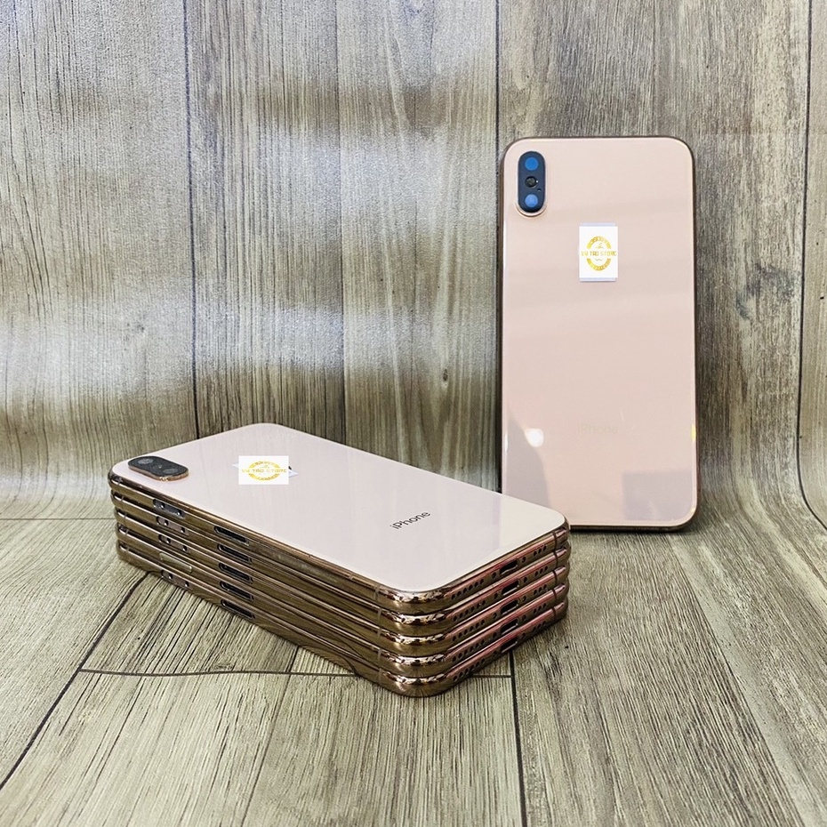 Vỏ zin thay thế dành cho X và XS màu vàng, đen, trắng