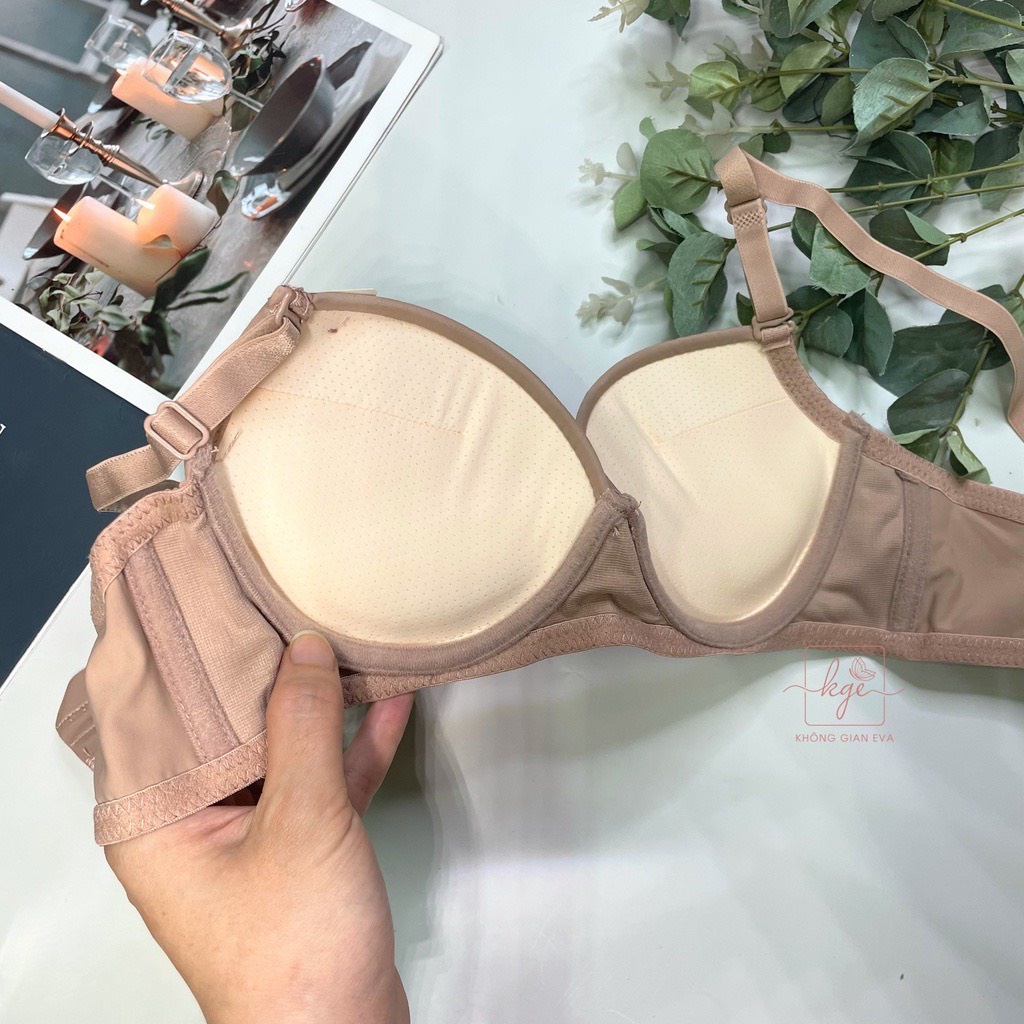 Áo Lót Thái Hiệu Sister Hood Mút Dày 5cm Nâng Ngực, Tạo Khe, Áo Lót Loại 3 Dây