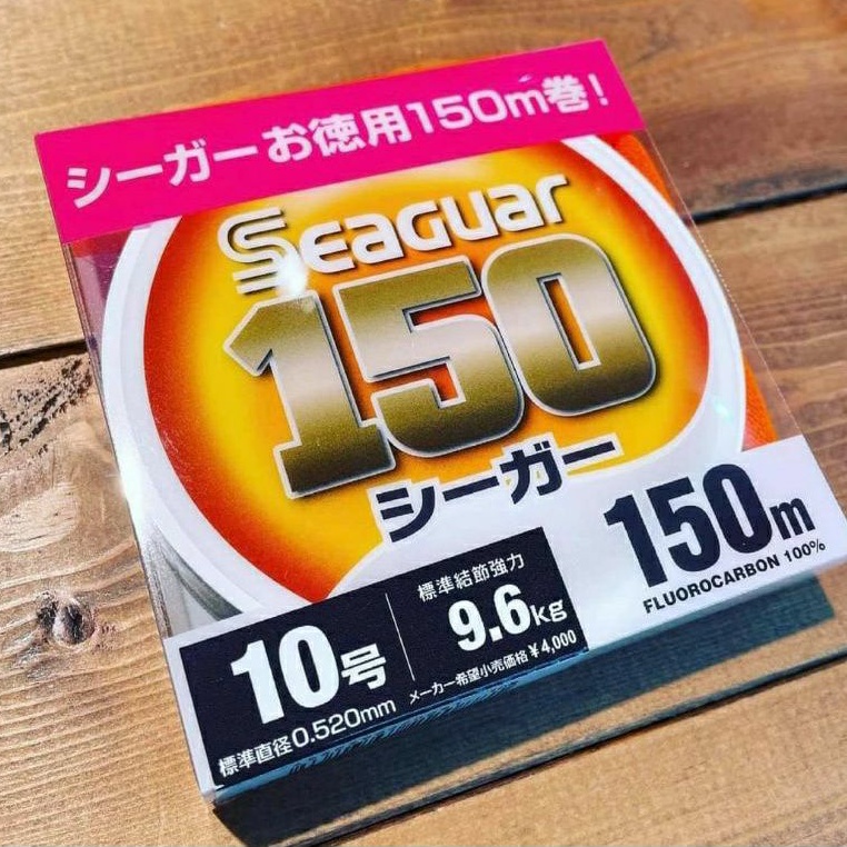 Dây Leader Seaguar Fluorocarbon