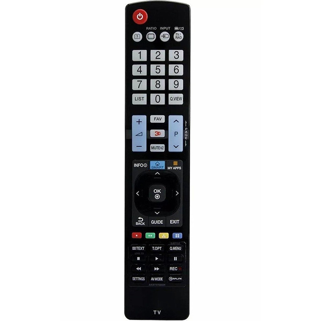 Điều Khiển Smart TIVI LG
