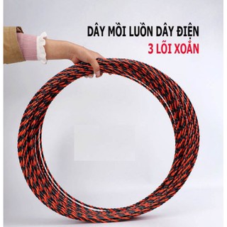 Dây Mồi Luồn Dây Điện [giá Sập Sàn] Dây Mồi Luồn Ống Điện