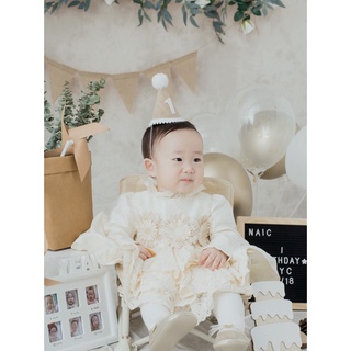 Nón Cói Đội Đầu Sinh Nhật Cho Bé