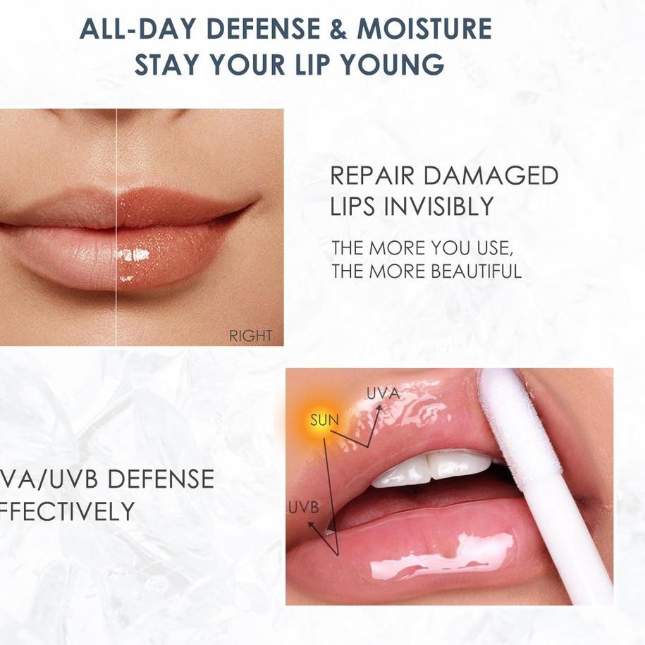 (hàng Mới Về) Son Bóng Làm Đầy Đặn Môi Thương Hiệu Xrecommended 2.2x Focallure Fa-153