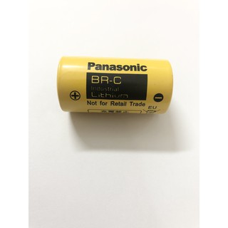Pin Panasonic BR-C 3v Lithium
