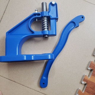 Bộ máy đóng ô rê ( khoen ) và cối