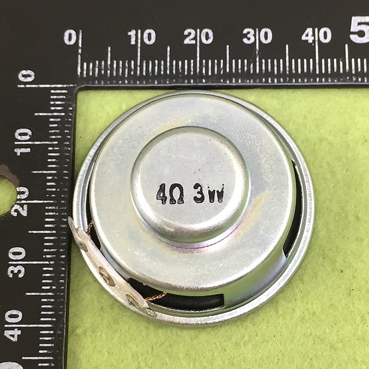 Loa Mini chất lượng cao 3W4R 3 Watts 4 Eu