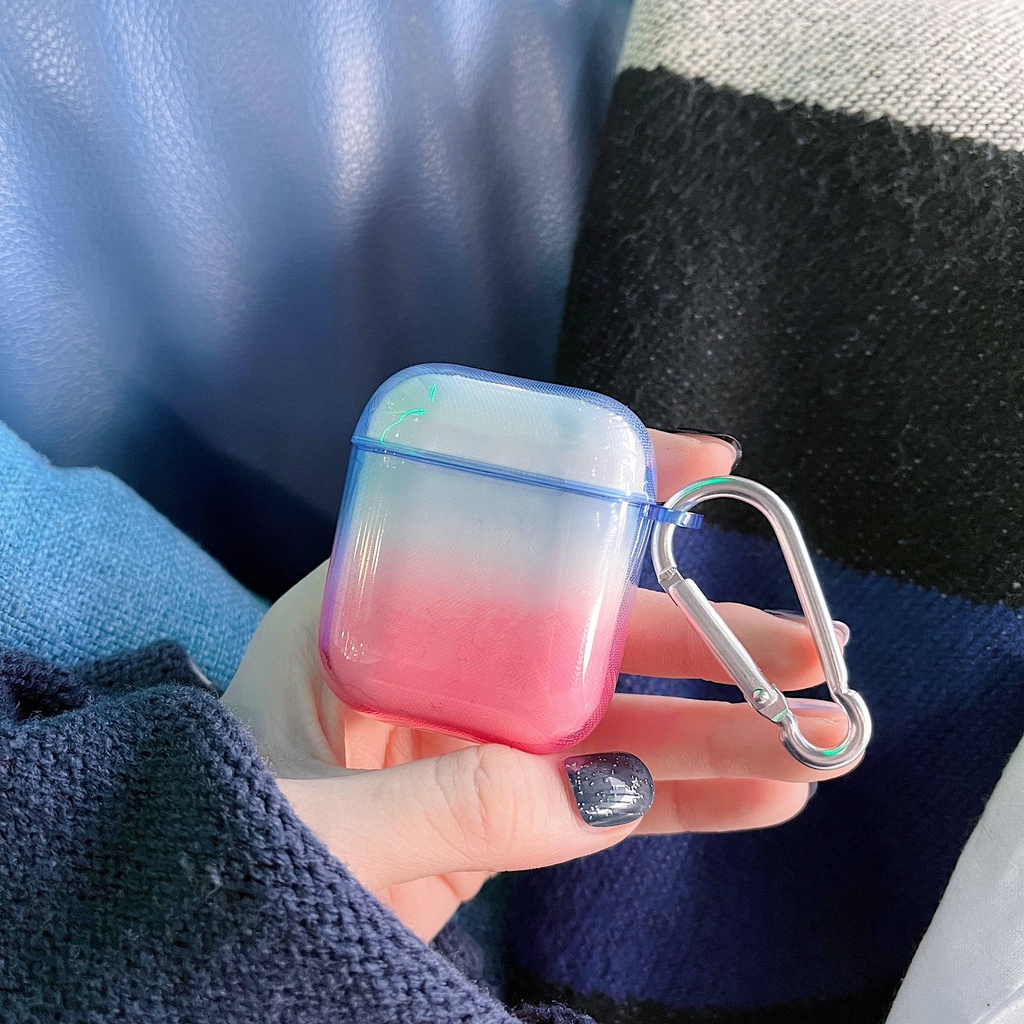 Vỏ Bảo Vệ Hộp Sạc Tai Nghe compatible AirPods Pro 3 3rd/20 2018 Chuyên Dụng Ốp