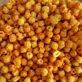 Snack nui cay Đề Hậu 500gr.
