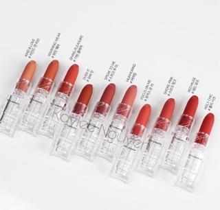 SON THỎI LÌ 3.C.E SOFT MATTE LIPSTICK