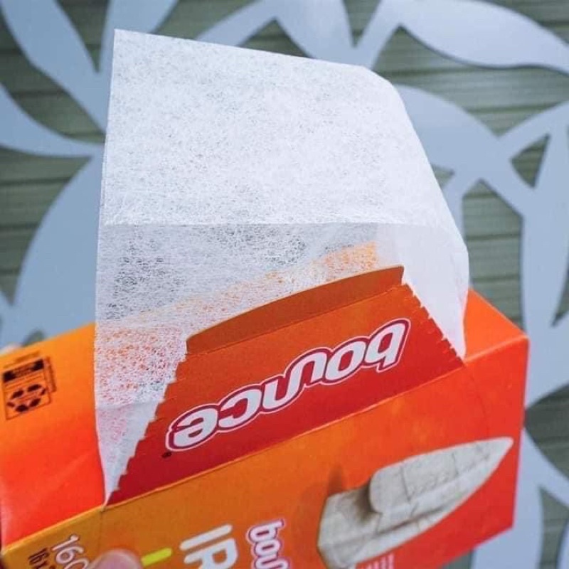 Giấy thơm quần áo Bounce