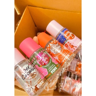 [AUTH BILL MỸ] Xịt thơm Body Mist Victoria Secret Pink limited
