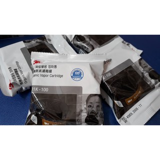 Phin lọc 3M 3301K-100 cho mặt nạ 1 phin 3M 3200