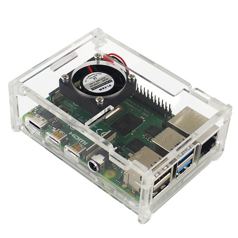 Màn Hình Cảm Ứng 3.5 Inch Kèm Bút Cảm Ứng 320X480 Cho Raspberry Pi 4B / 3B +