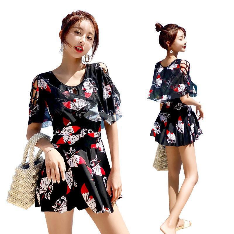 Bộ Đồ Bơi Kín Đáo Quyến Rũ Cho Nữ | BigBuy360 - bigbuy360.vn