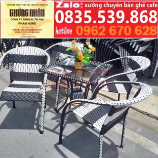 bàn ghế cafe .bàn ghế quán cafe .bàn ghế giá rẻ