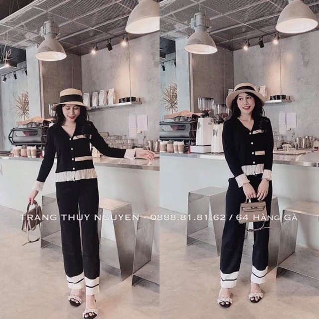 Set len bèo montoghi hàng Quảng Châu L1