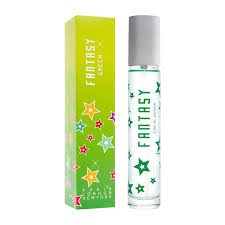 Nước hoa Fantasy mỹ phẩm Sài Gòn 18ml, đủ 6 màu lựa chọn, cam kết hàng chính hãng, lưu hương lâu -HT082