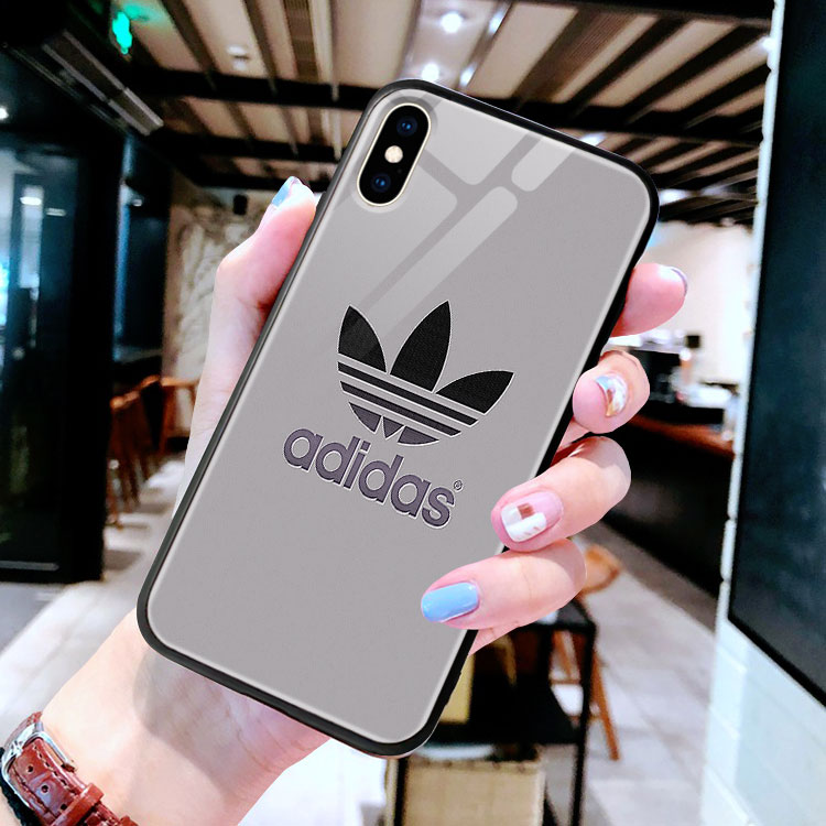 Ốp Độc Lạ In Hình Adidas NIXON Cho Iphone Se 2020 /6/6Plus/6S/6S Plus/6/7/7Plus/8/8Plus/X/Xs/Xs Max/11/ 11Pro/11 Promax