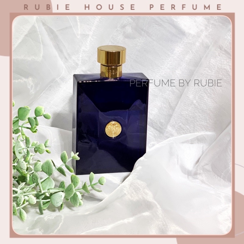 10ml • DYLAN BLUE For Men - Versace - Nước Hoa Nam