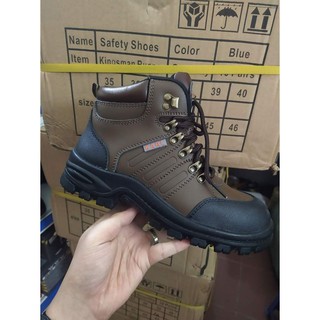 Giày Bảo Hộ KARL FORCE chống đinh chống dập ngón chống thấm nước chống trơn trượt