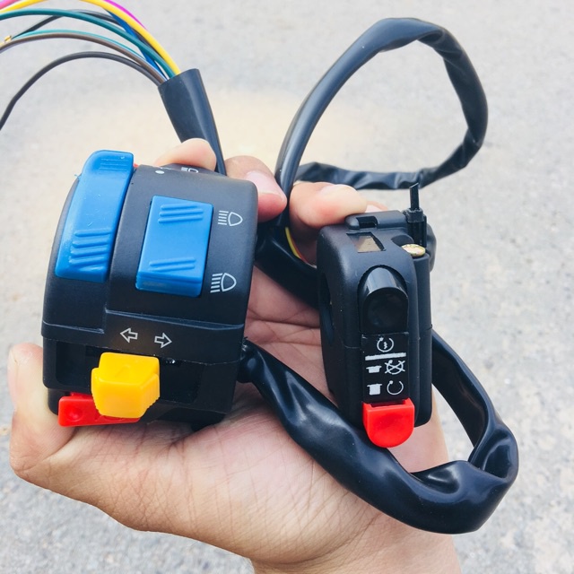 công tắc fz ( gía 1 bộ )