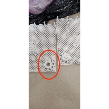 Vỉ lọc đáy taiwan