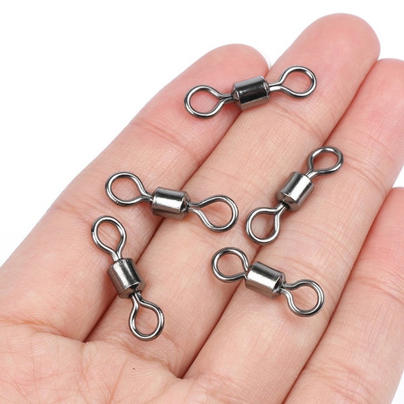 Set 50 Phụ Kiện Câu Cá Chống Thấm Nước
