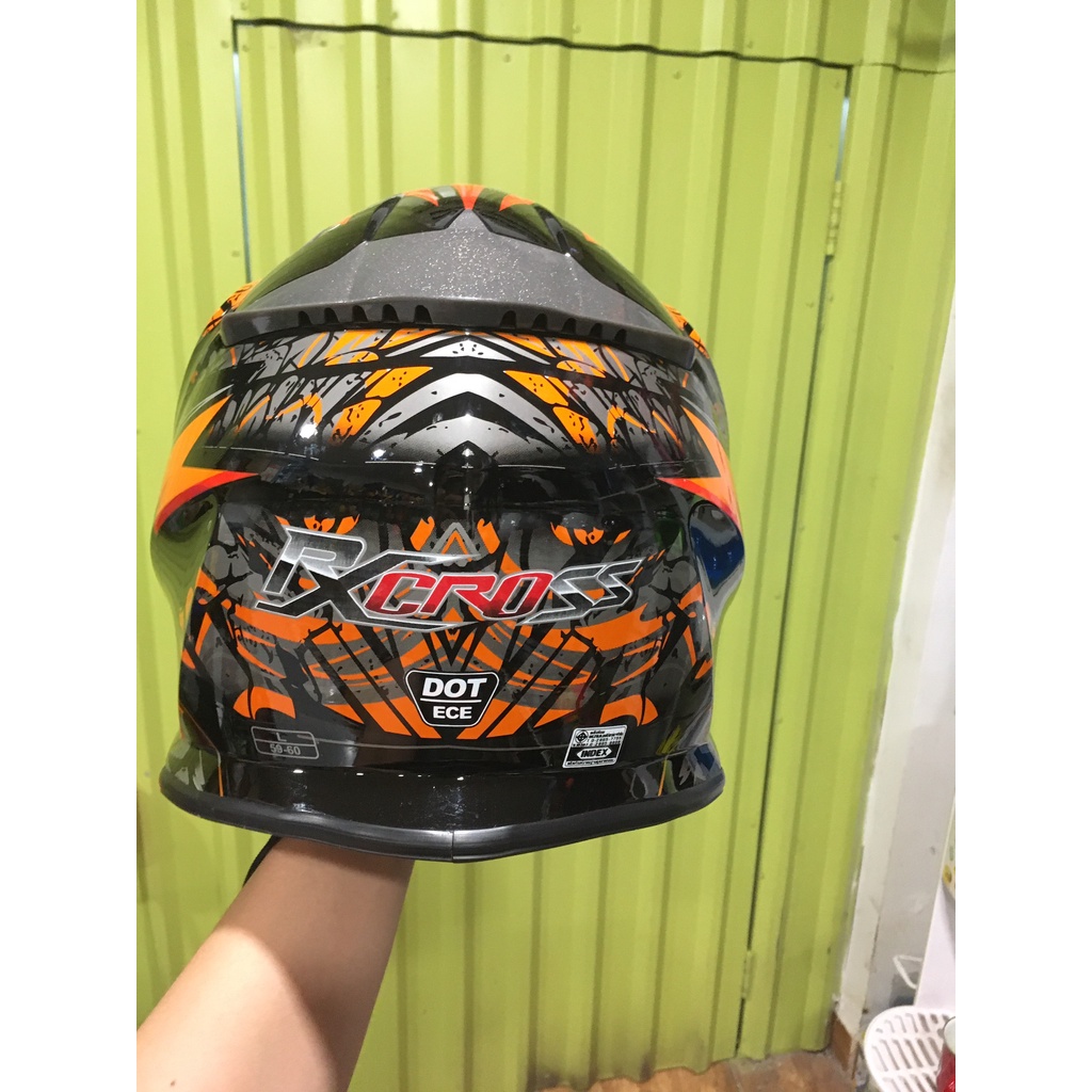 Nón bảo hiểm INDEX dành cho cào cào