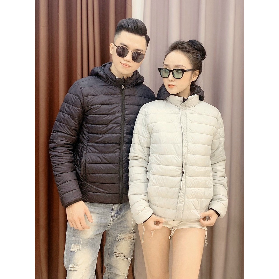 [Mã LT50 giảm 50k đơn 299K] Áo Phao Nam Nữ, Áo Phao Nam Nữ Có Mũ Chống Nước giữ Ấm Siêu Nhẹ - AP21- AZILA VIỆT NAM | BigBuy360 - bigbuy360.vn