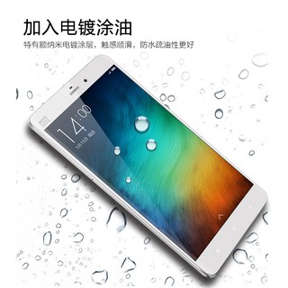 Xiaomi Mi Note - Cường Lực Full Màn Hình