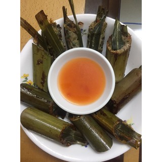 CHẢ ỐC LÁ GỪNG - NGON KO MUỐN DỪNG, HÀNG CÓ TC ATTP.